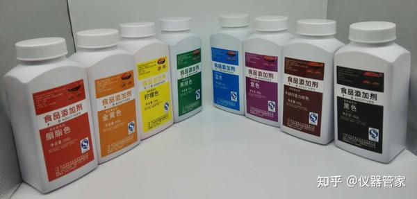 资讯速递以“色”取人？你对可食用色素了解有多少？ 知乎 