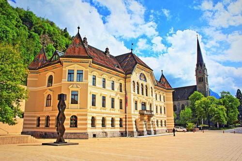 列支敦士登大学袖珍小国的唯一一所公立大学