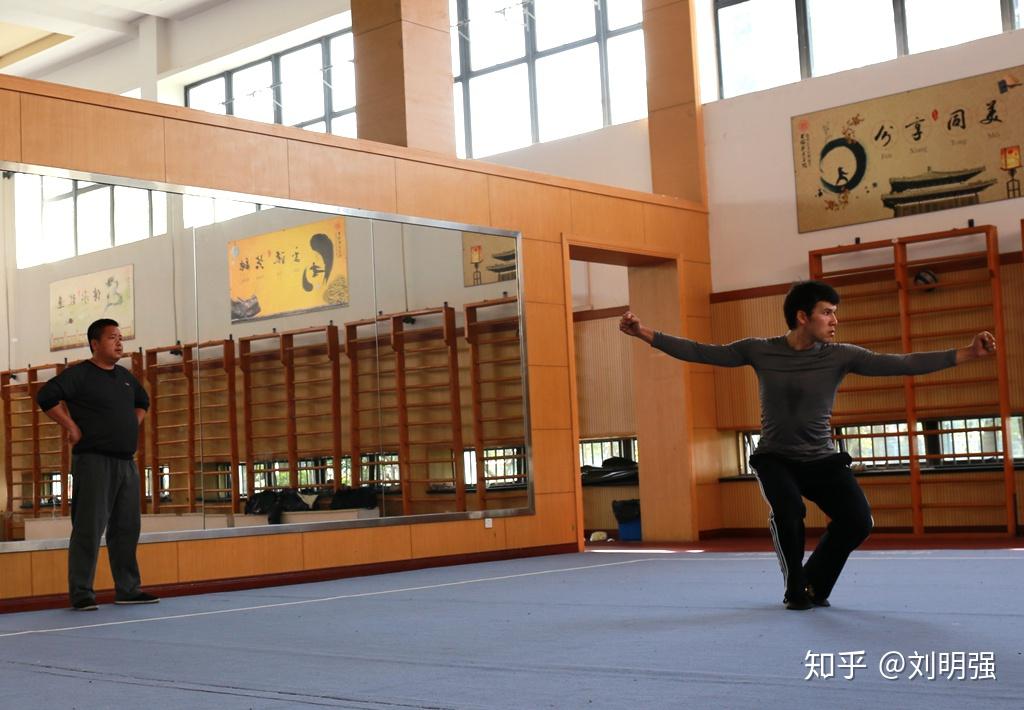 台州武术散打之江南国术馆的匠人精神
