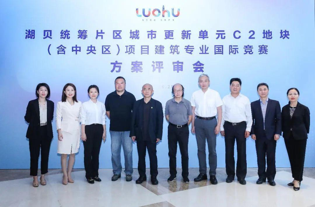 深圳罗湖华润湖贝旧改，现有600平方 - 知乎