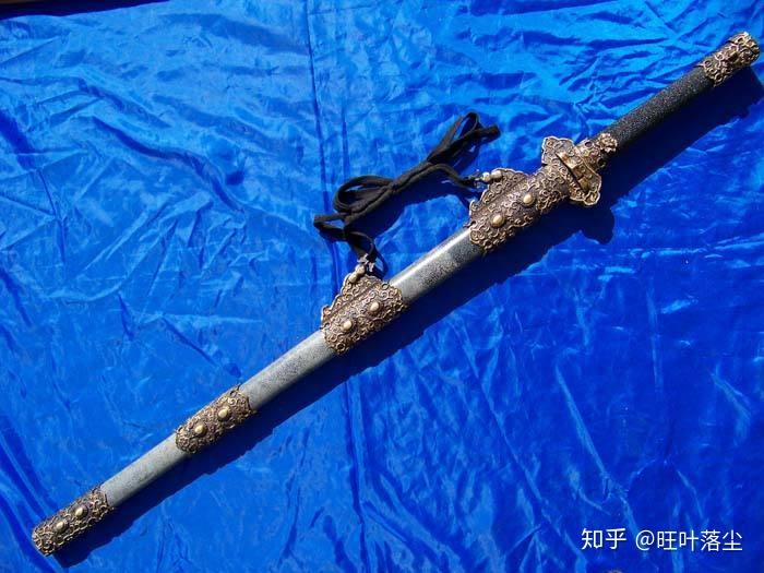 唐刀种类：唐刀四制- 知乎