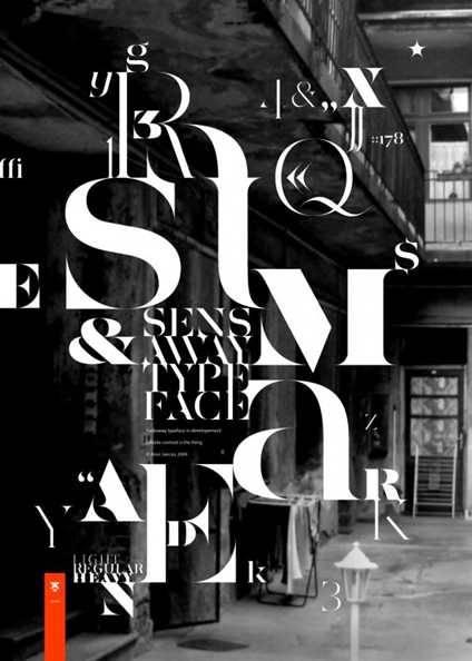 排版设计中杂乱无章与自由设计布局的根本区别在哪