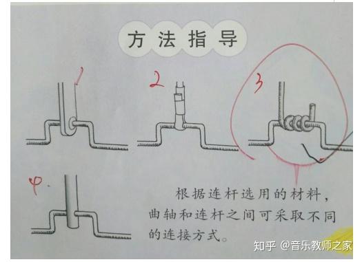 会动的曲轴玩具图片