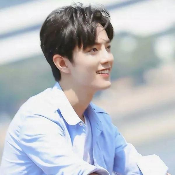 爱豆头像绿了大半个娱乐圈的肖战