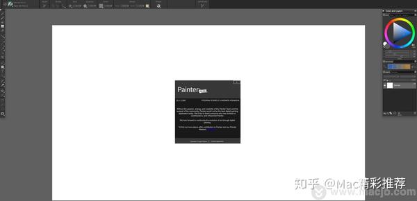 Corel Painter For Mac 专业美术绘画软件 知乎