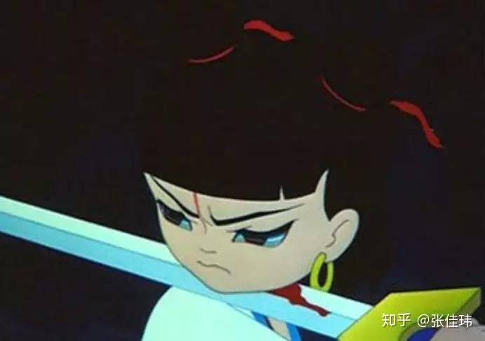 哪吒自刎那一刻