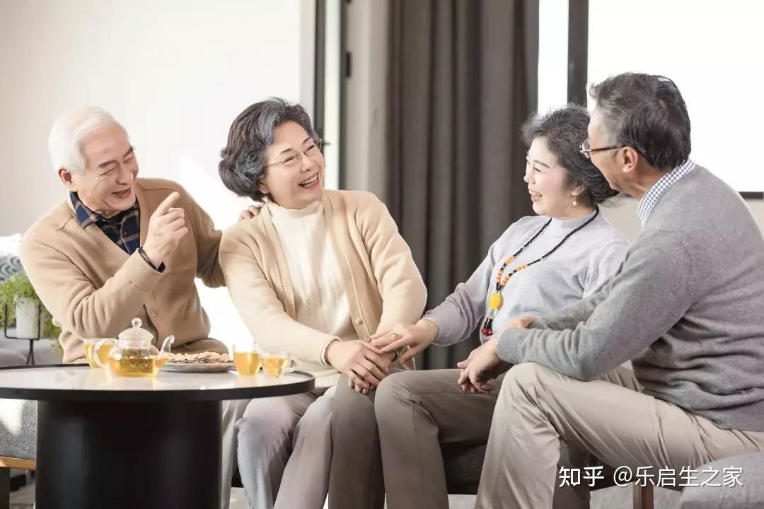 简单说一说,养老院对老人好吗,可以住吗 - 知乎