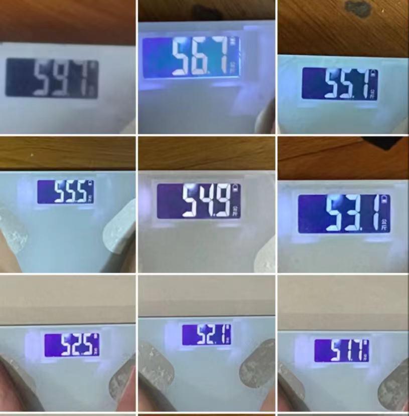 小基数不挨饿40天掉秤17斤我的减肥秘诀是