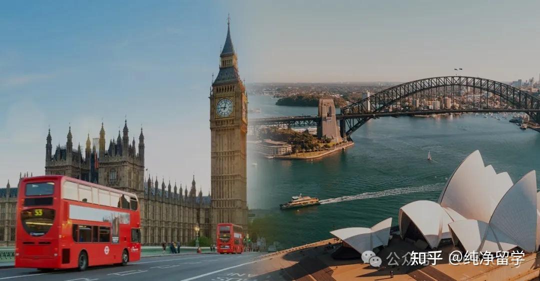 2024留学] 留学双城记:英国与澳大利亚,哪个国家的教育更适合你
