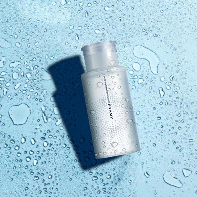 快节奏的都市生活你需要一瓶这样的卸妆水pramy柏瑞美净颜卸妆水