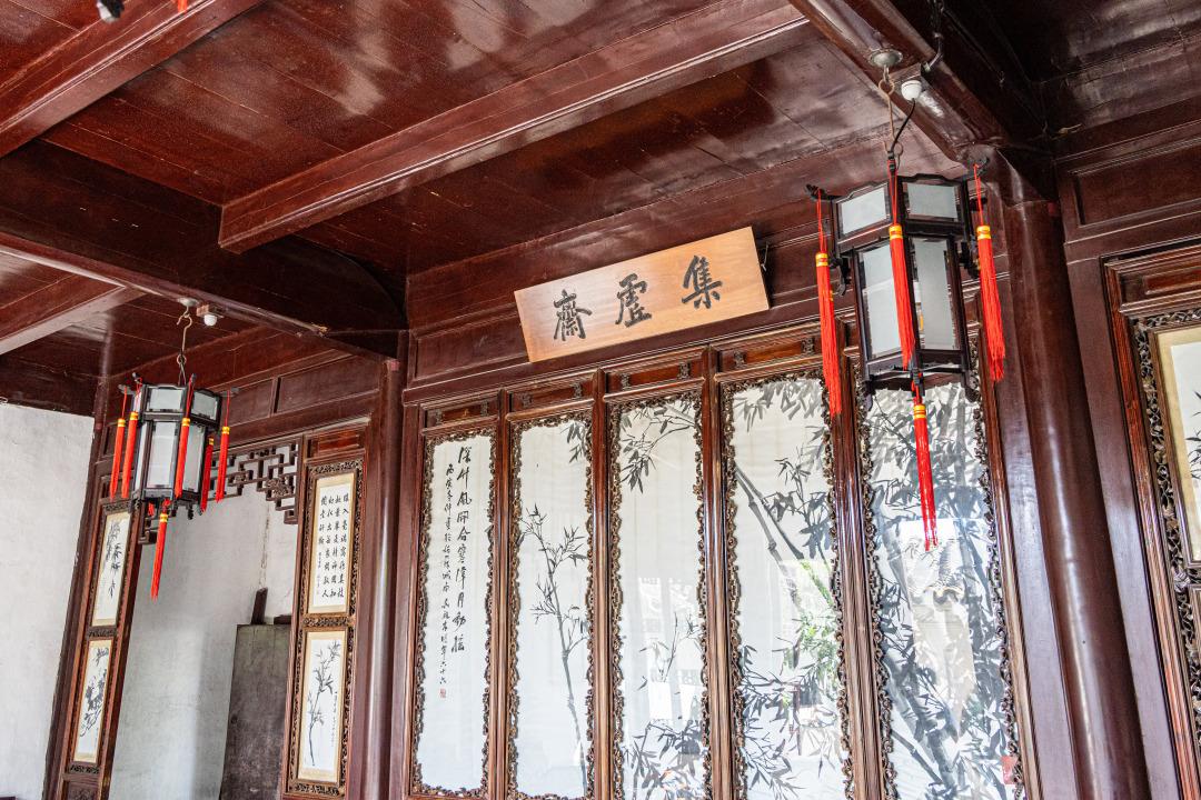 网师园 | 小中显大巧 雅中见大全 - 知乎