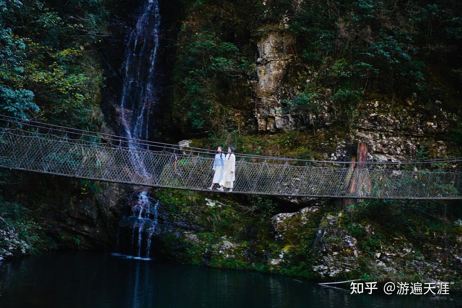 五天四夜嗨玩泰順,深度打卡廊橋-氡泉國家級旅遊度假區 - 知乎