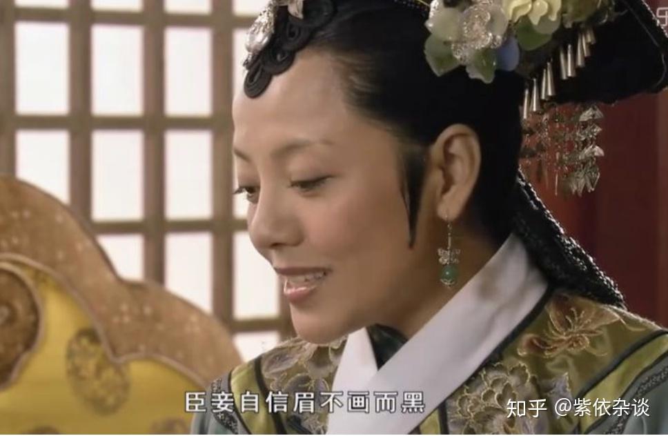 甄嬛传敬妃不争不抢与人为善虽不得宠却是笑到最后的人