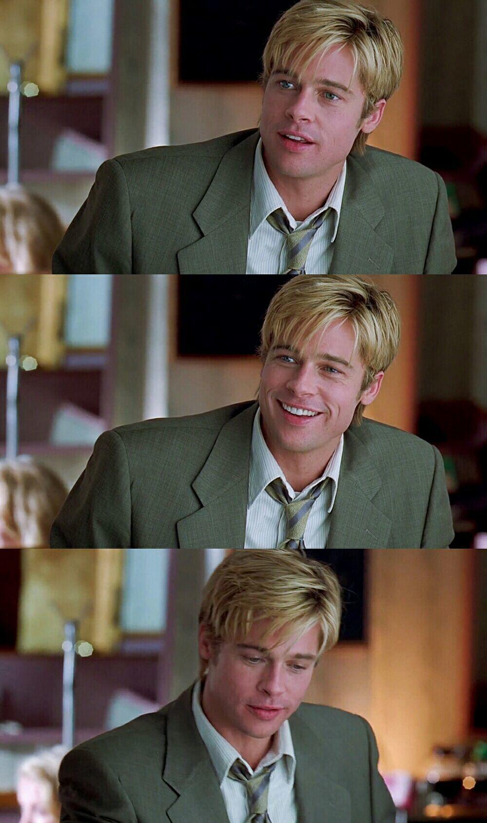 汤姆克鲁斯和布拉德皮特相比你认为谁更帅在老外眼里谁又更帅呢