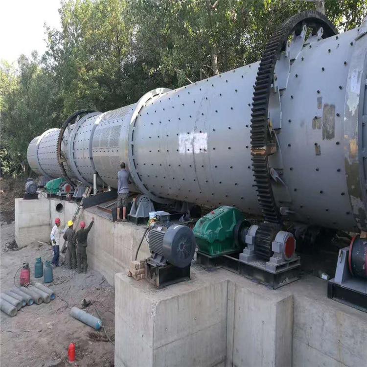 双螺旋洗石机与滚筒洗石机的区别