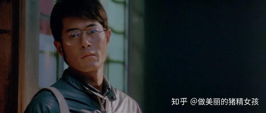 全片没有一个废镜头黑化的古天乐让人不寒而栗