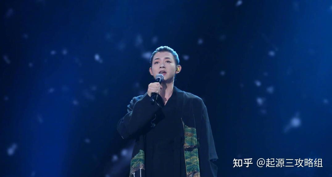 霍尊人设崩塌古风美男原是陈世美代表作卷珠帘涉嫌抄袭