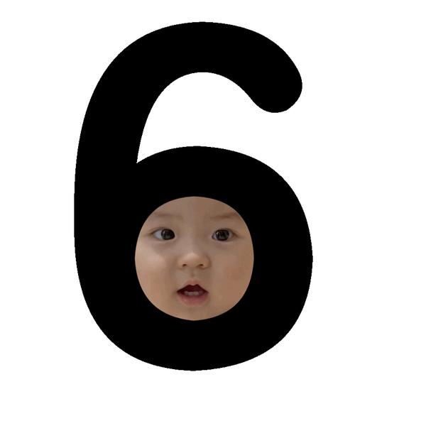 单走一张6表情包i666,搞笑6到飞起表情包gif