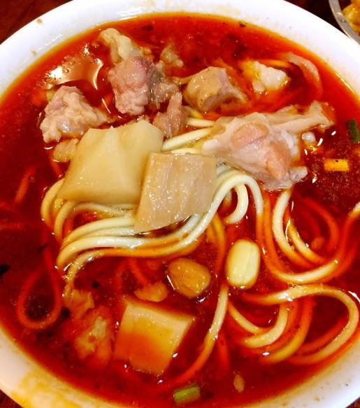 成都有没有不辣的美食?