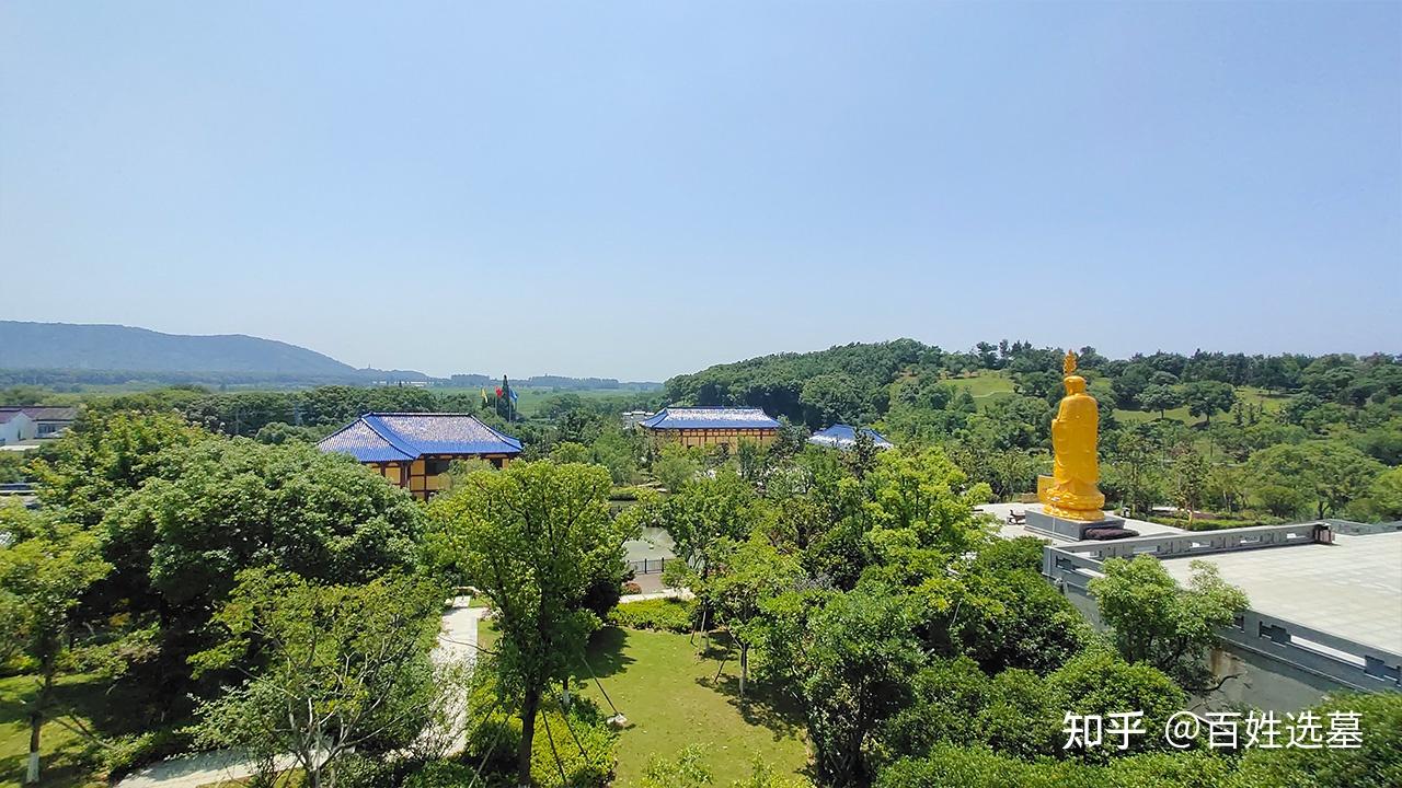 无锡公墓缘起灵山百年人生后花园