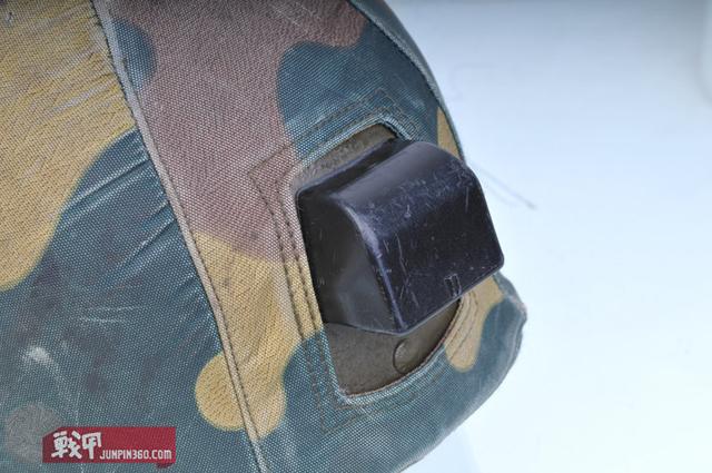 德国联邦警察第九边境守备队gsg9专用防弹头盔