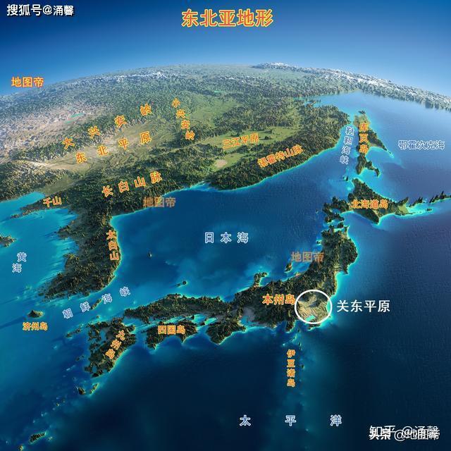 日本为何把首都从京都迁到东京？