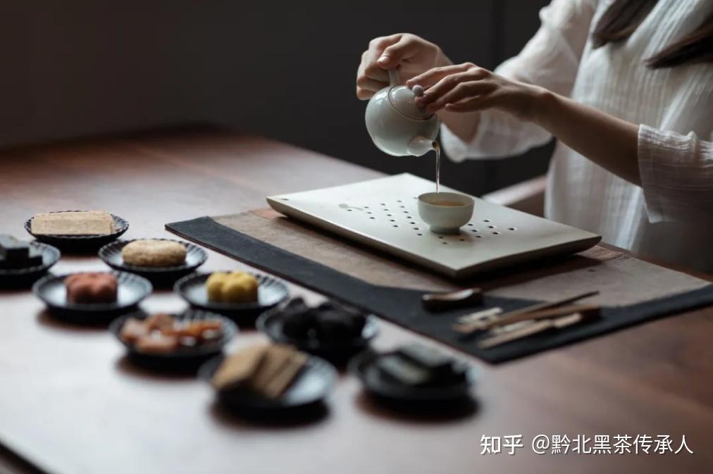 优雅品茶的绝美句子