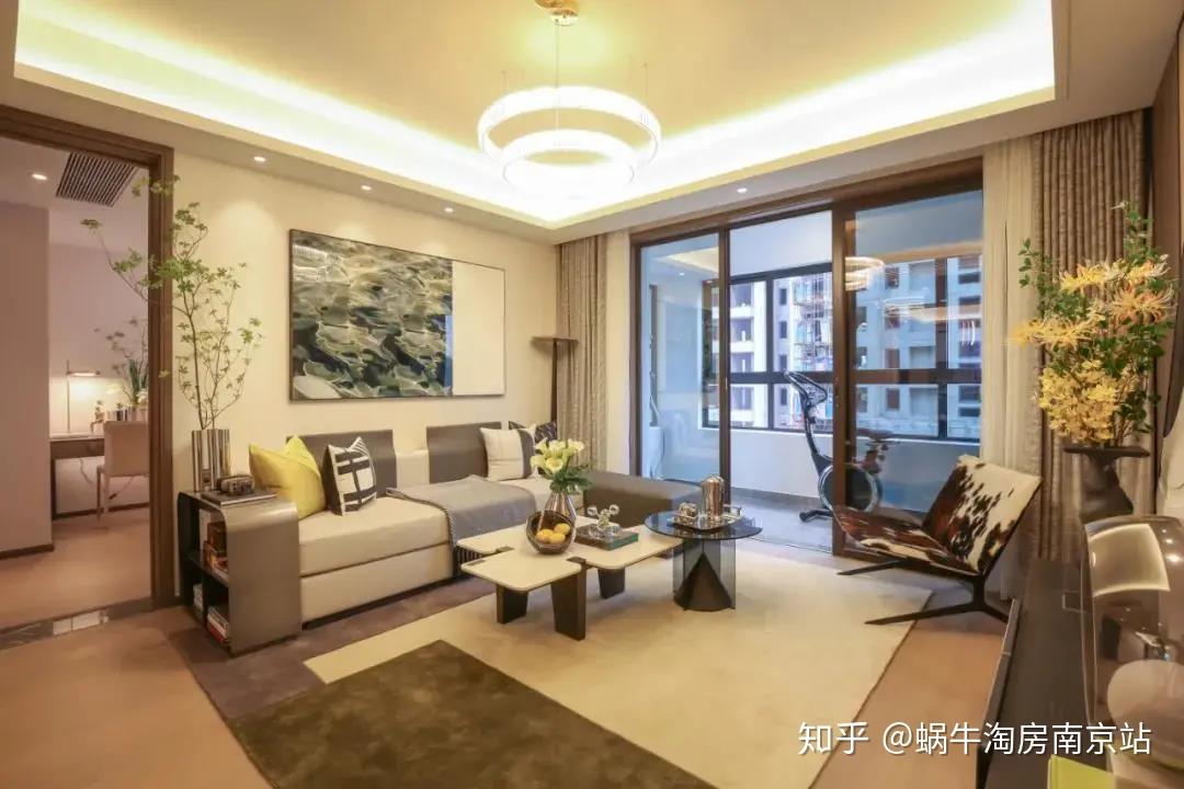 城中豪宅中冶锦绣珑湾公开132㎡实景样板间,9号线传来新进展 - 知乎