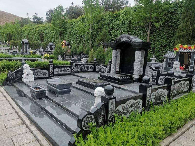 北京周边陵园价格在5万以内的家族墓大全