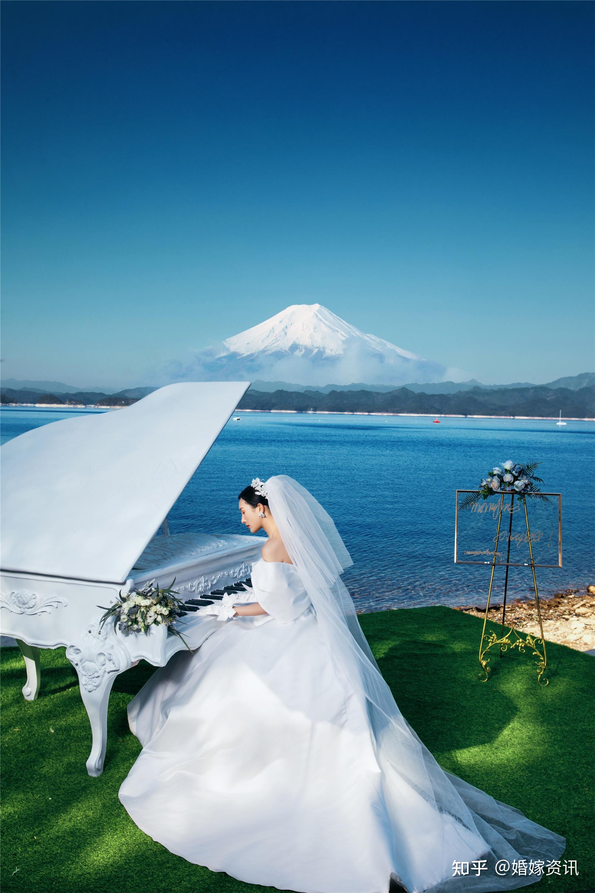 旅拍攻略婚纱照那么多风格新人如何选择适合自己的婚纱照风格