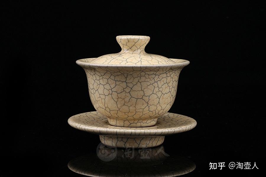 瓷器“开片”,原来还有这些学问! - 知乎