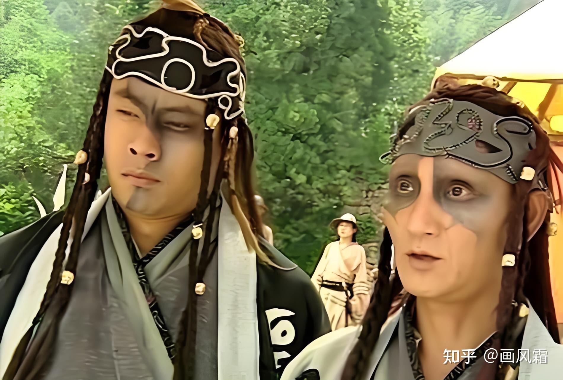 《倚天屠龙记》武功高手排名,前十五位 - 知乎