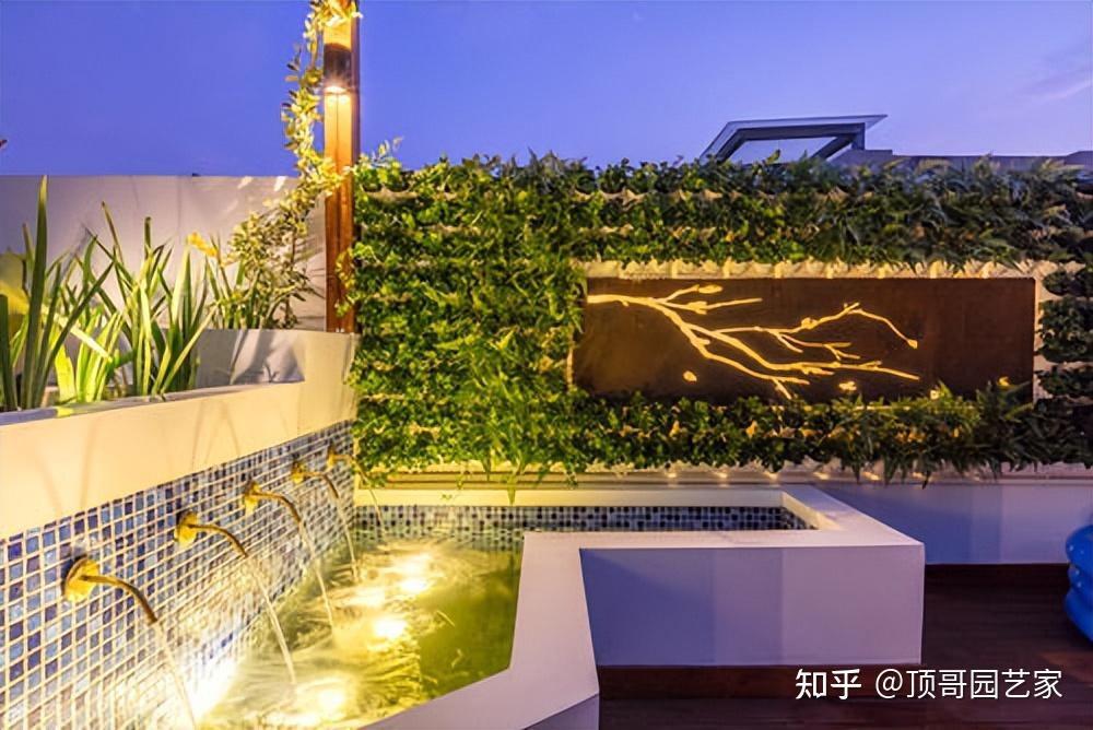 打造露台花园的3个小技巧,不用砌砖、不用水泥,干干净净 - 知乎