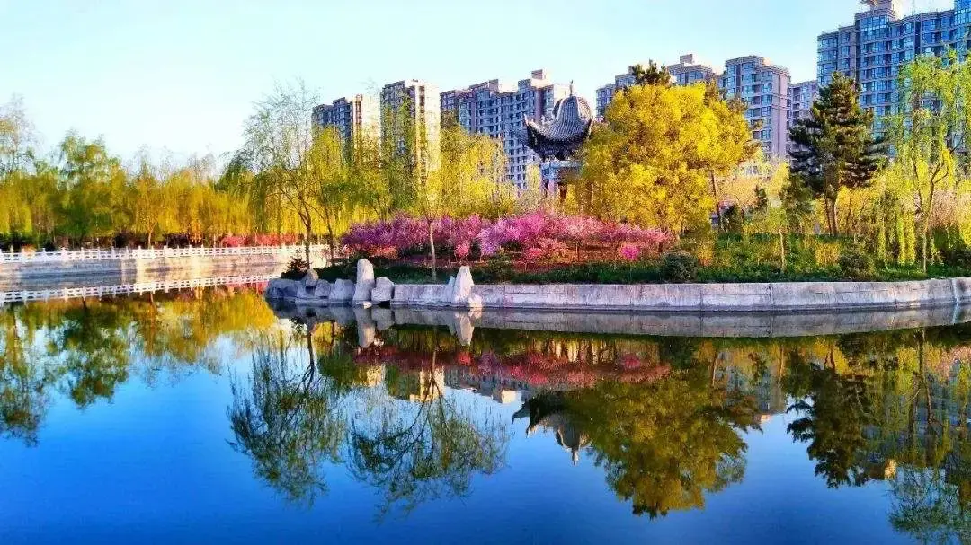 诗画古河州山水新临夏