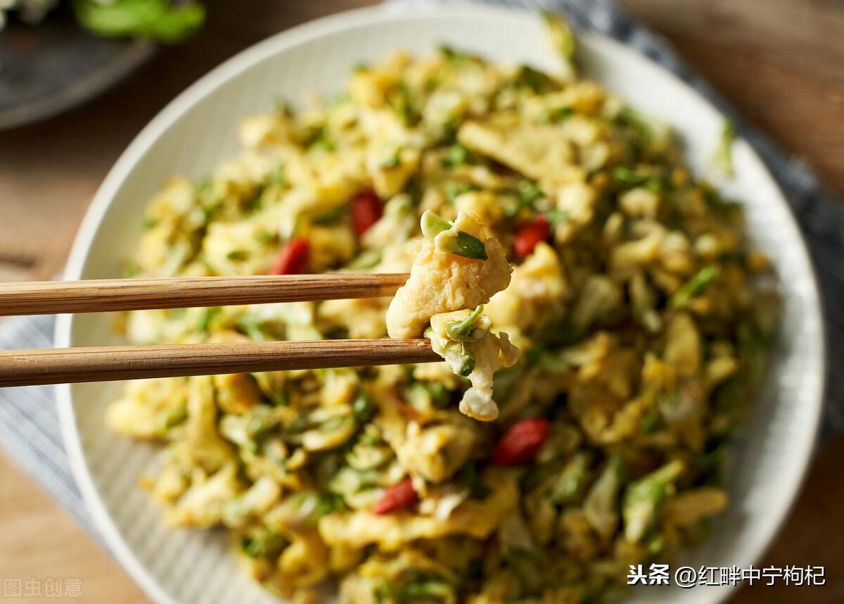 冬天吃枸杞,你要这样吃,后悔知道这么晚!