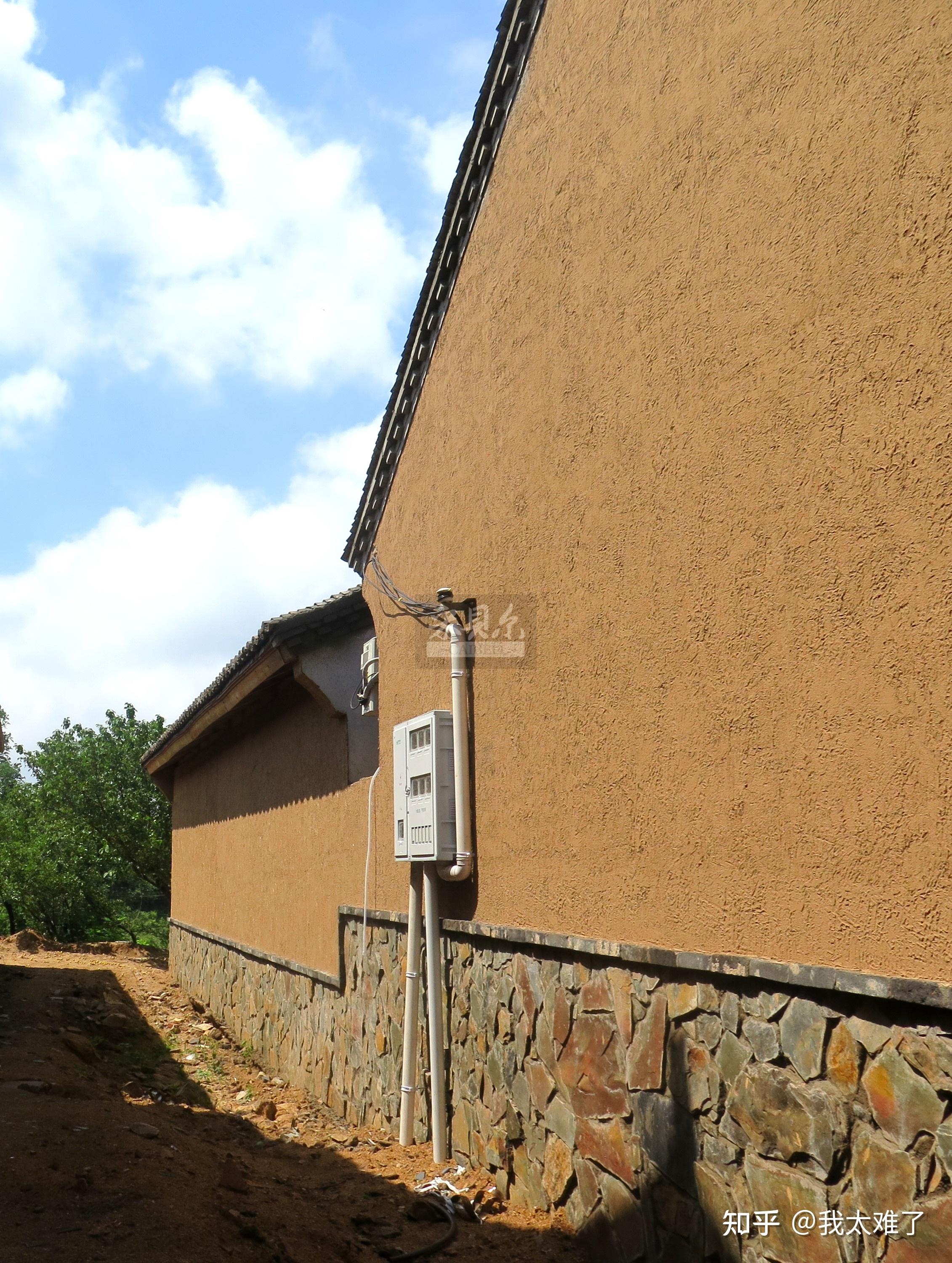 河南稻草漆施工