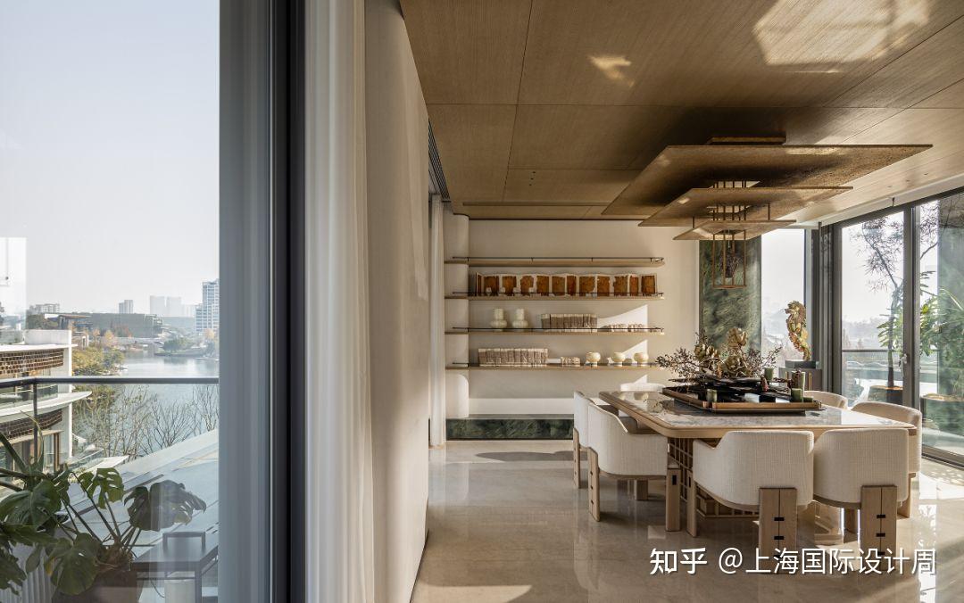 盘石设计 · 吴文粒 | 麓湖黑鉐岛：向湖致敬！ - 知乎