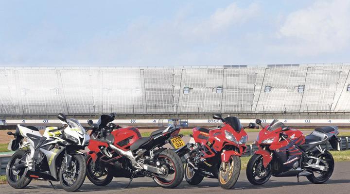 聊历史 30年 讲不出再见 本田cbr600家族全回顾 知乎 聊历史 30年 讲不出再见 本田cbr600家族全回顾 知乎