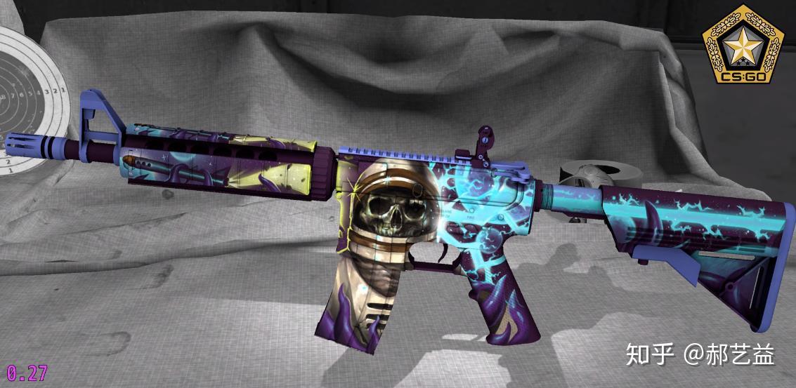 星空远航死寂恐怖艺益csgo皮肤死寂空间