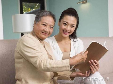 那些真正厉害的婆婆,是什么样子的? - 知乎