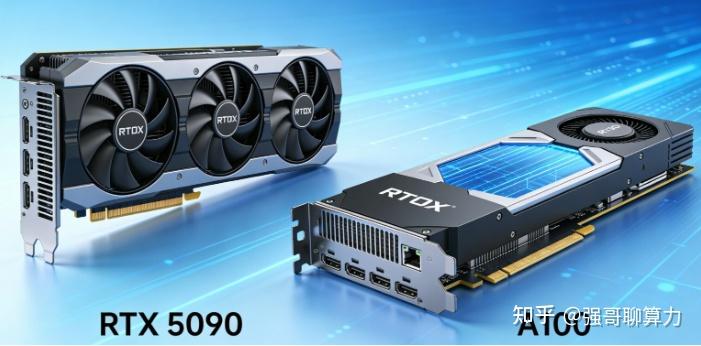RTX 5090 vs A100:训练效率全面对比与实战建议