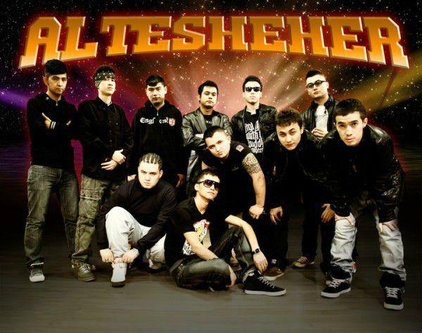 2003年,南疆说唱团体six city正式成立,这无疑是"新疆说唱史"上浓墨