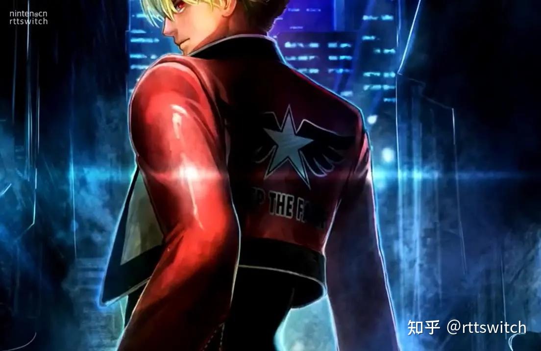 有生之年snk确定推出饿狼传说新作