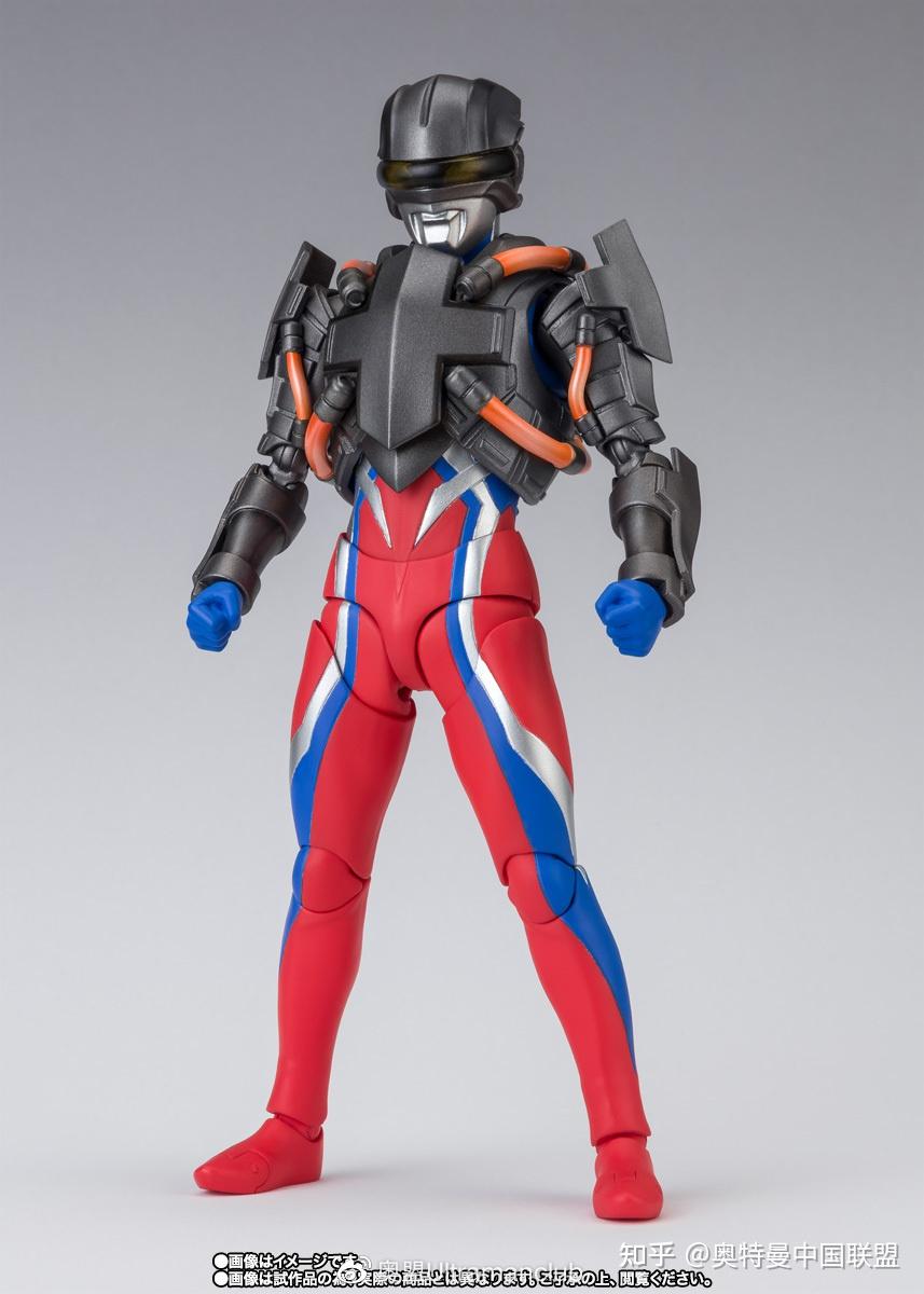 h.figuarts修行甲·赛罗发售