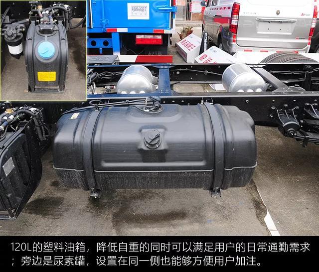 国六德威 万里扬,动力充足有保障