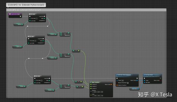 Blender 1 物理模拟篇 用python脚本对成群方块进行刚体物理模拟 知乎