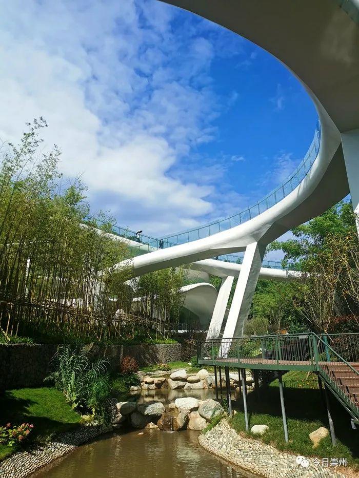崇州这个新公园10月1日试运营 - 知乎