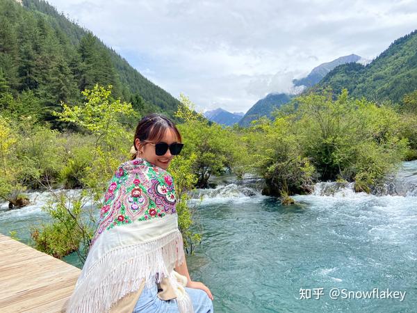 九寨沟旅游攻略心得分享(1.乘车🚘2.住宿🏠3.气温服装👘4.景点游玩5.美食🥘🌮) - 知乎