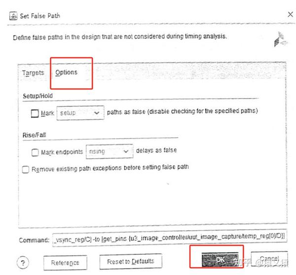 FPGA时序知识总结（八）虚假路径约束 知乎