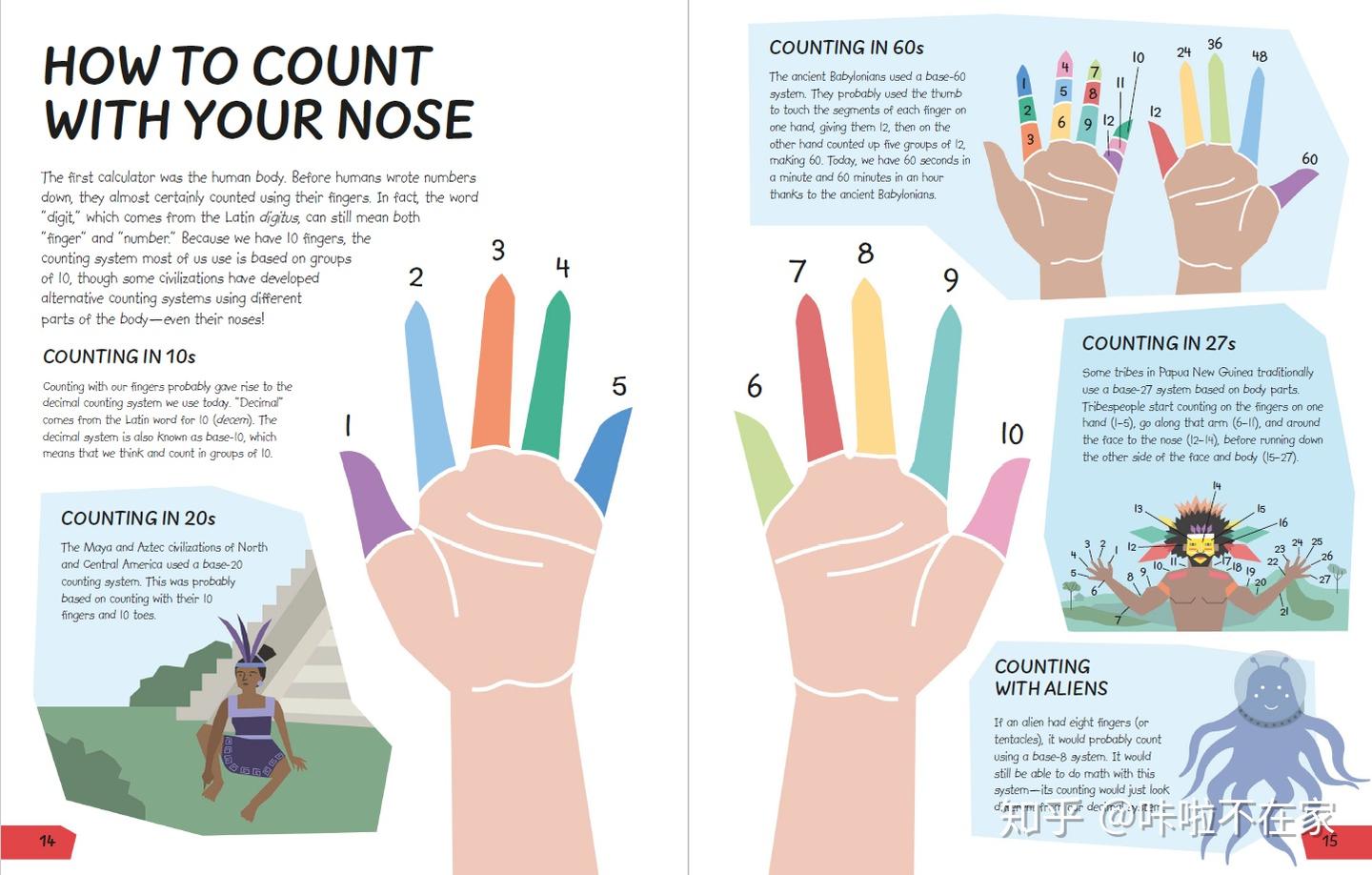 【今日种草】DK - What's the Point of Math - 知乎